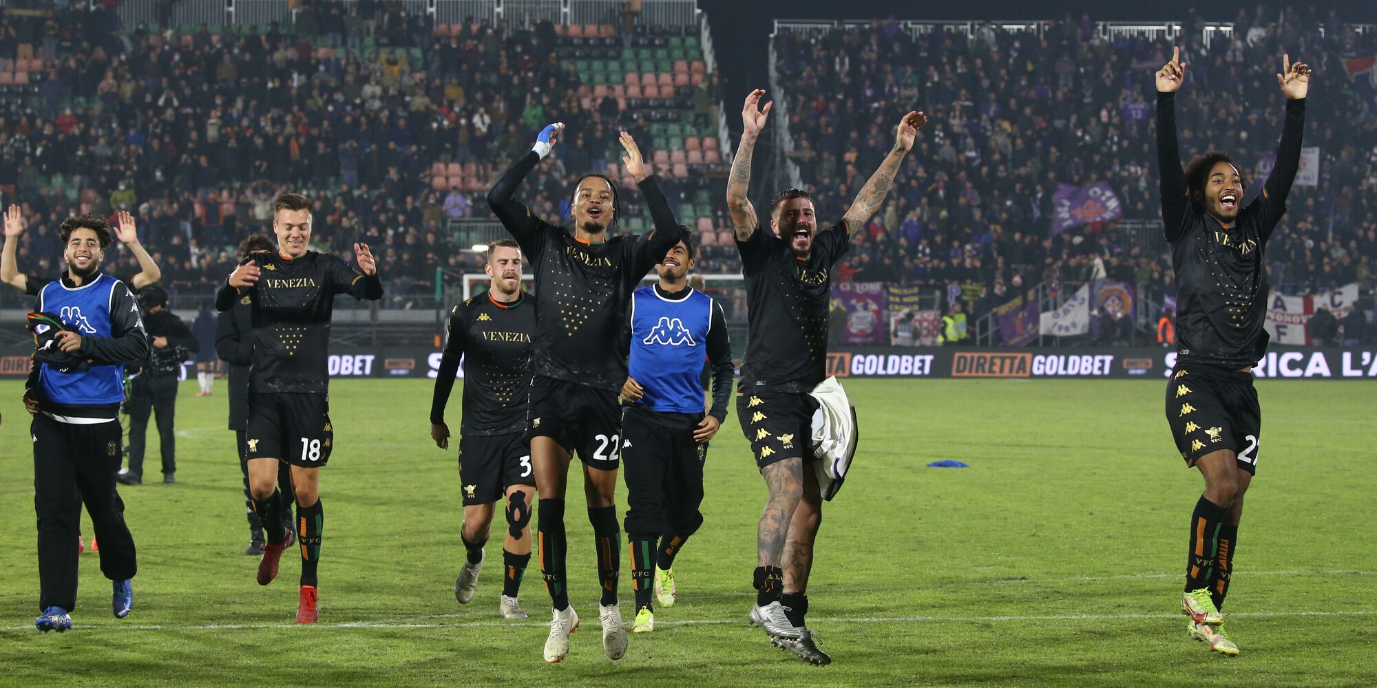 Venezia, Premier, Liga e intervallo: le ultimissime
