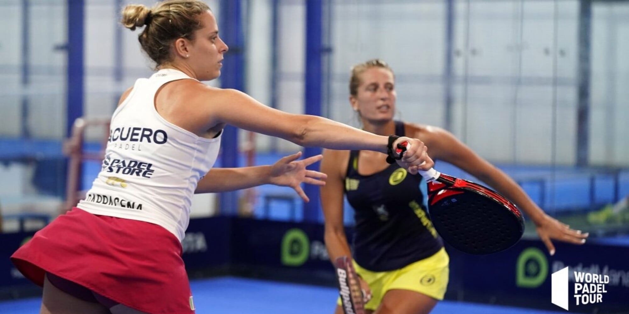 Cordoba Open: le italiane oggi in campo