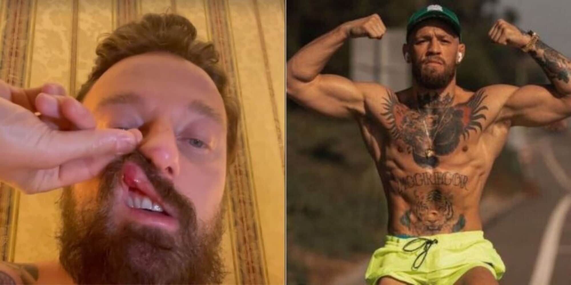 Facchinetti: "McGregor? Non ritiro la denuncia neppure per 10 milioni di euro"