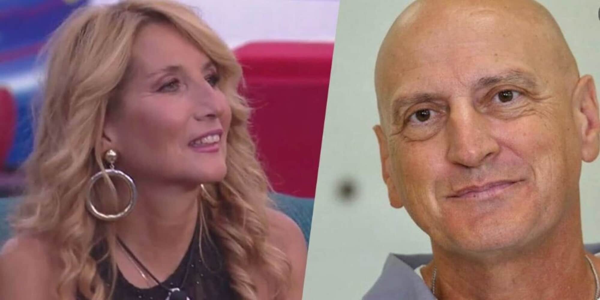 GF Vip, Chico Forti scrive a Jo Squillo: "Avviati contatti per il suo trasferimento"