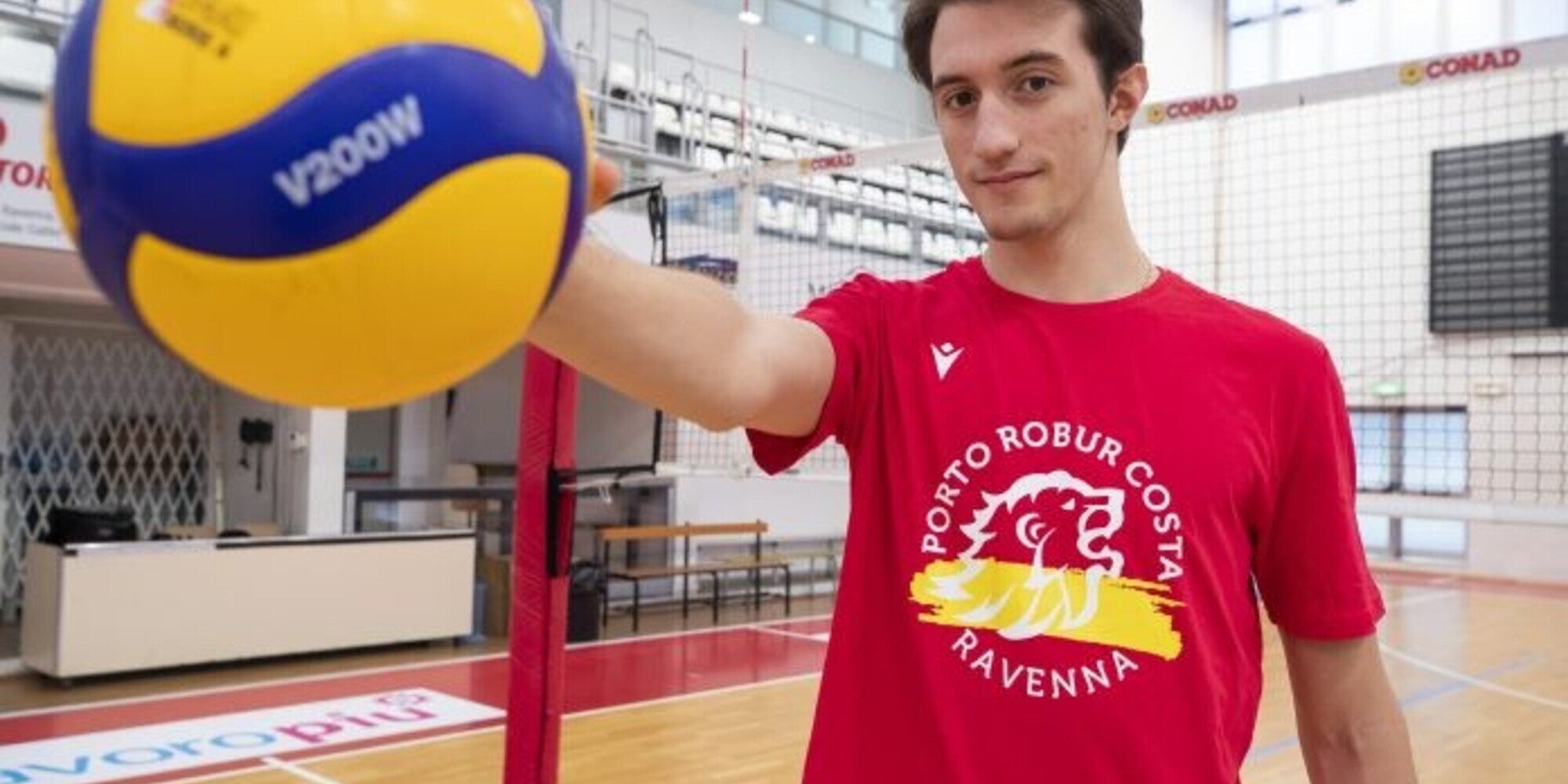 Comparoni in prestito da Monza a Ravenna