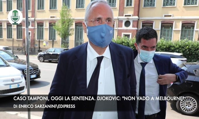 Caso tamponi, oggi la sentenza. Djokovic: "Non vado a Melbourne"