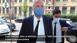 Caso tamponi, oggi la sentenza. Djokovic: "Non vado a Melbourne"