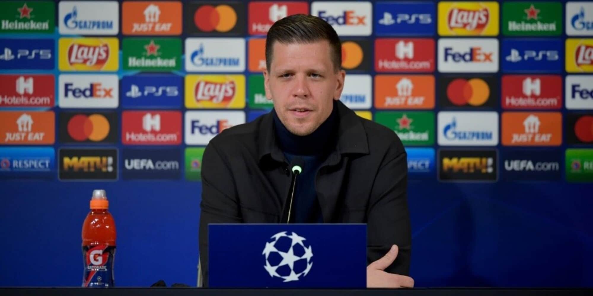 Juve, Szczesny: "Con Allegri siamo una squadra da 1-0"