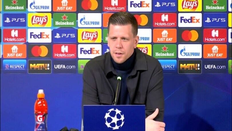 Szczesny: "Siamo squadra da 1-0"