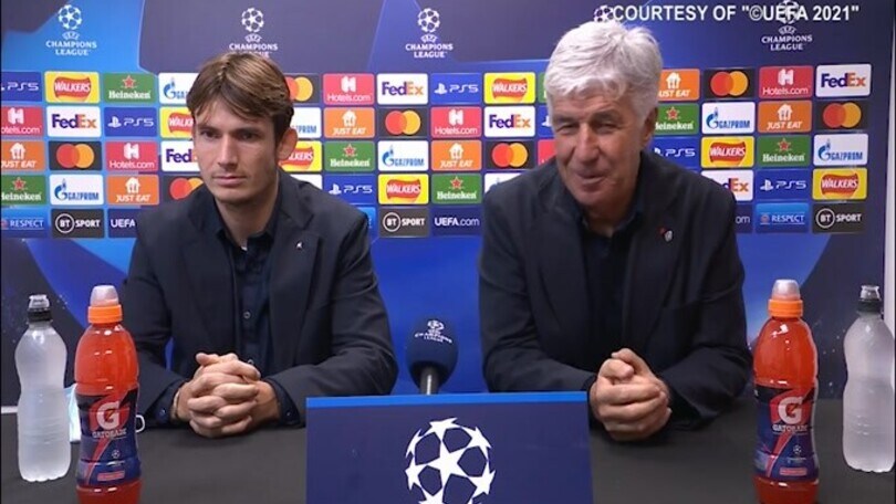 Gasperini scherza: "Le tante assenze mi aiuteranno a sbagliare di meno"