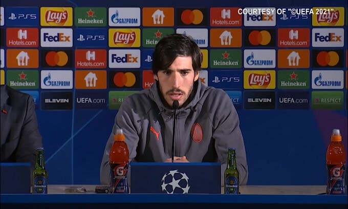 Tonali: "Non è ancora finita"