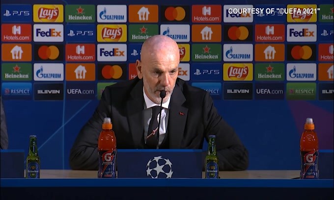 Sincerità Pioli: "Il Porto ha meritato"