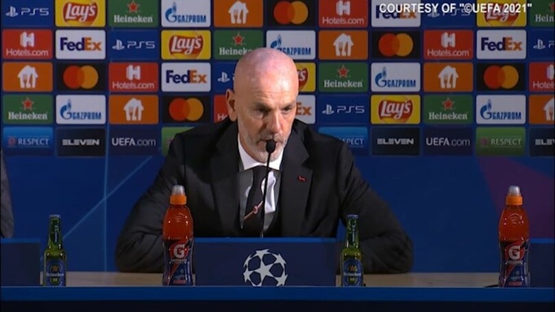 Sincerità Pioli: "Il Porto ha meritato"