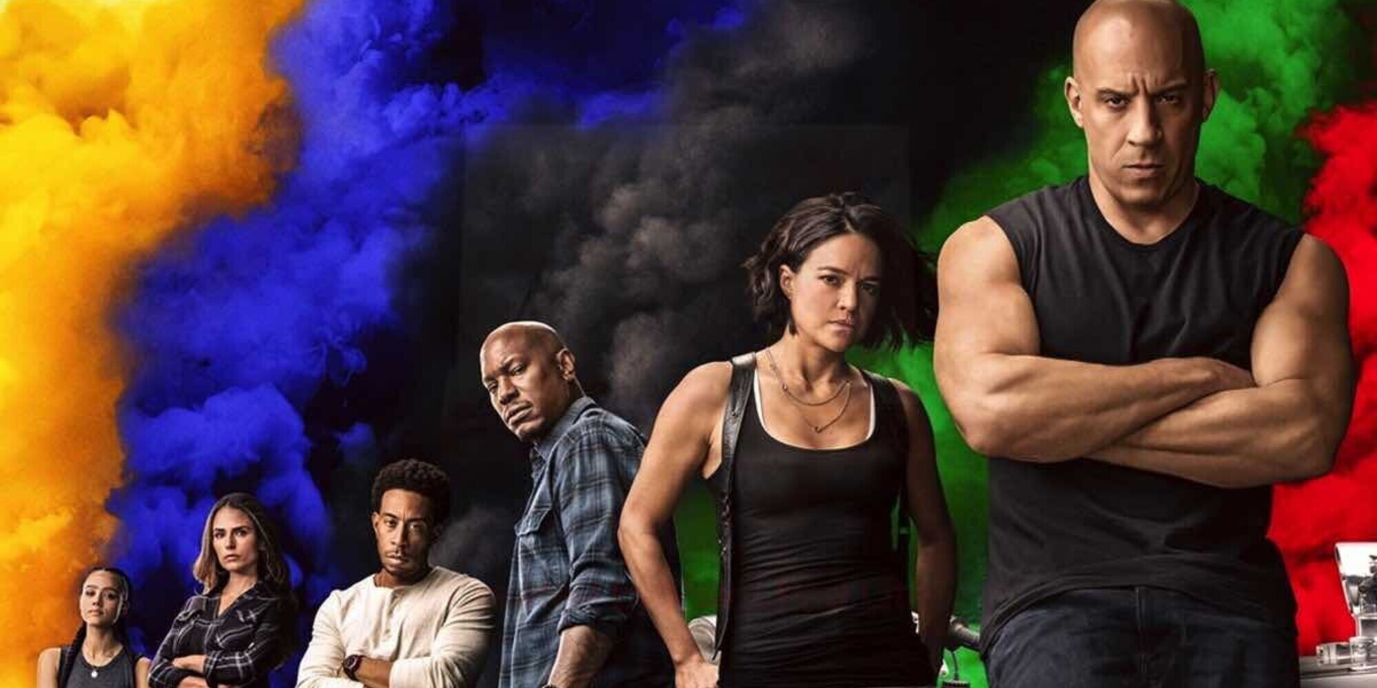 Fast & Furious 9: in arrivo in Home Video il 17 novembre