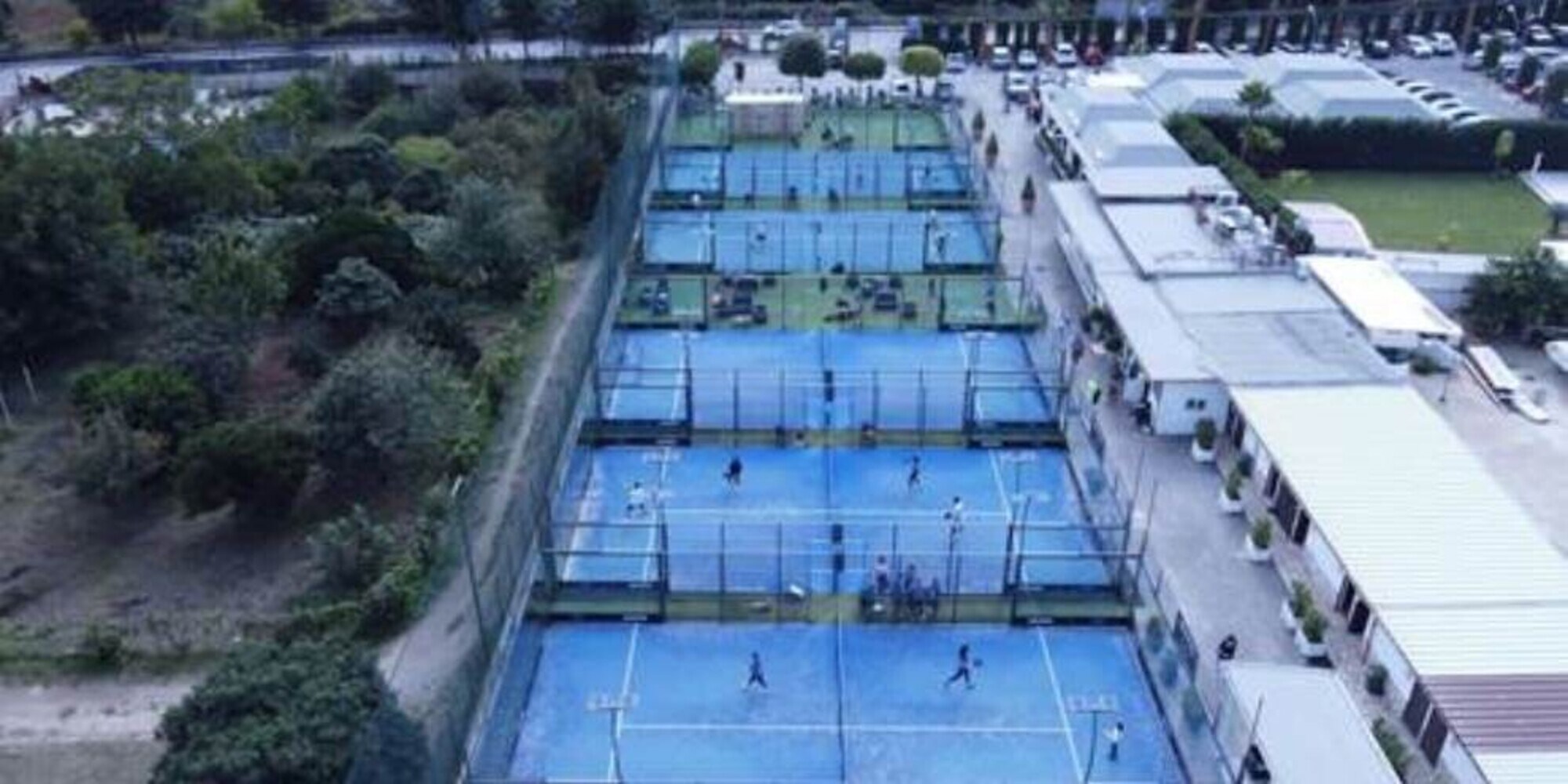 Il padel prende quota e l’Azul mantiene il passo