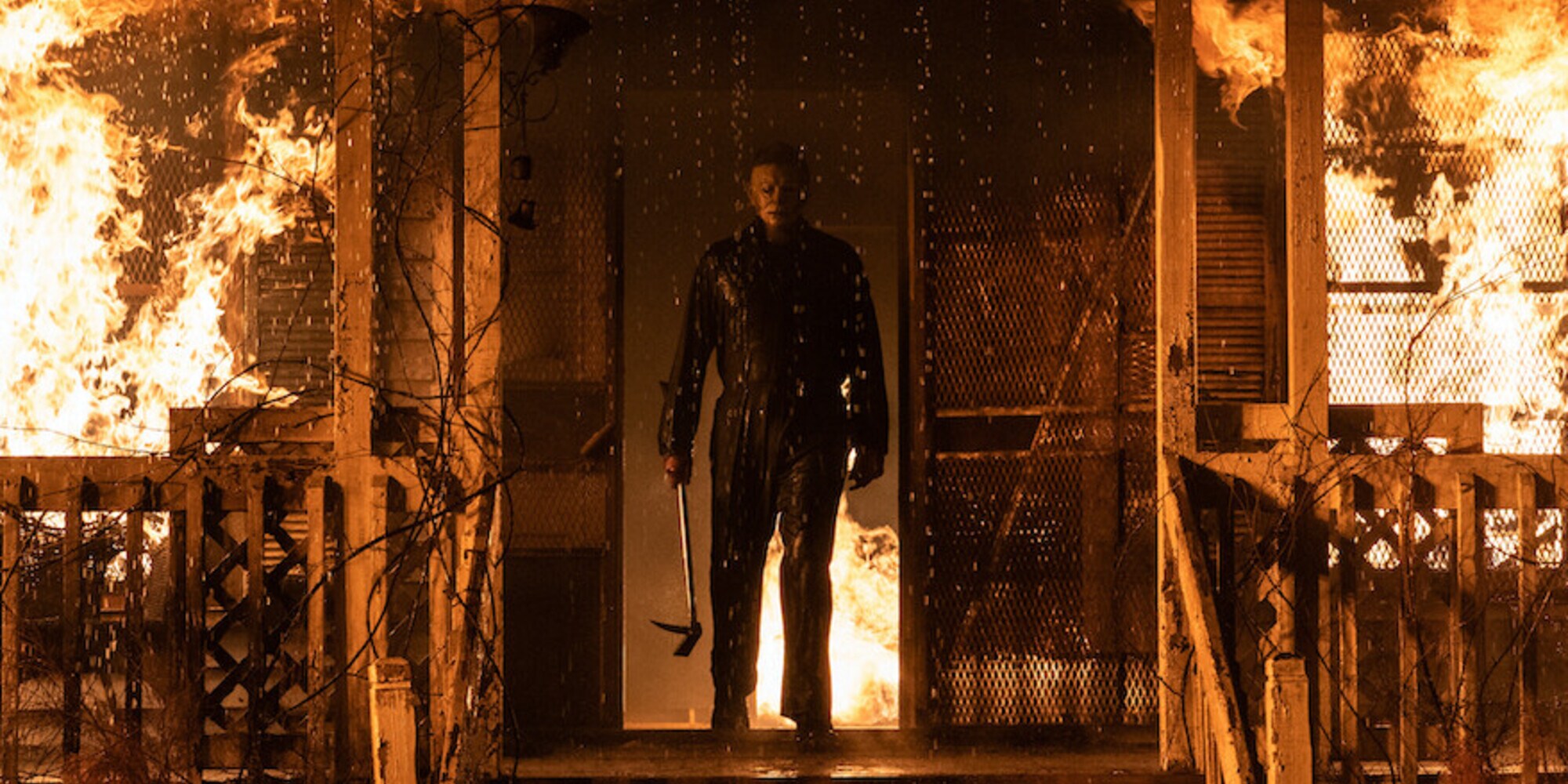Halloween Kills con Jamie Lee Curtis da domani al cinema