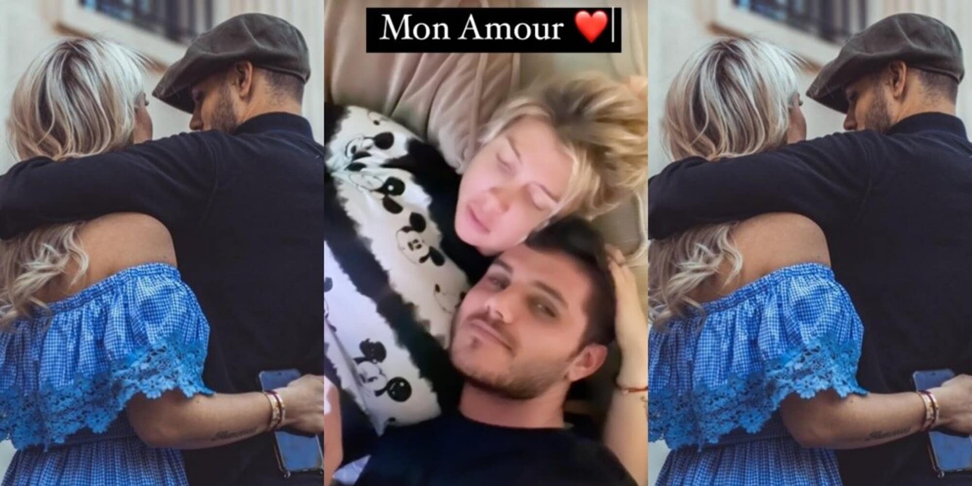 Icardi-Wanda, pace fatta? "Grazie di credere ancora nella nostra famiglia"