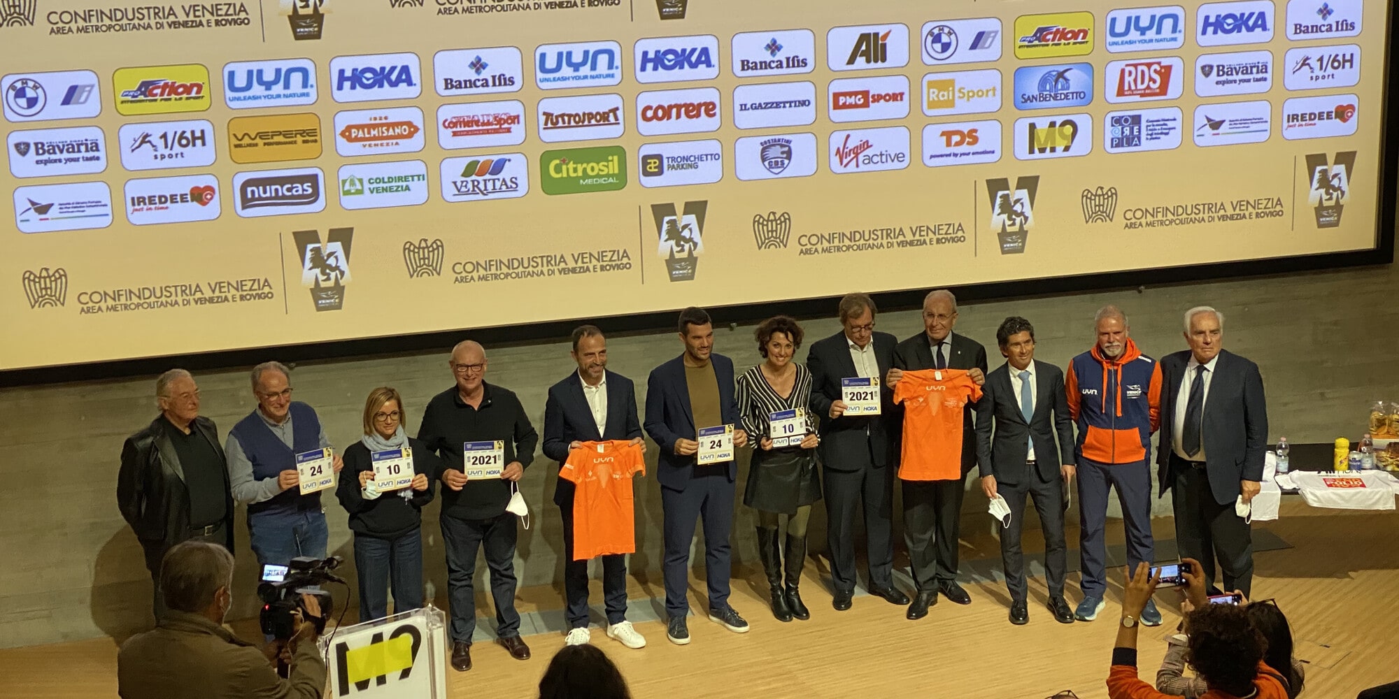 Pochi giorni alla 35^ Confindustria Venezia Venicemarathon & 10K