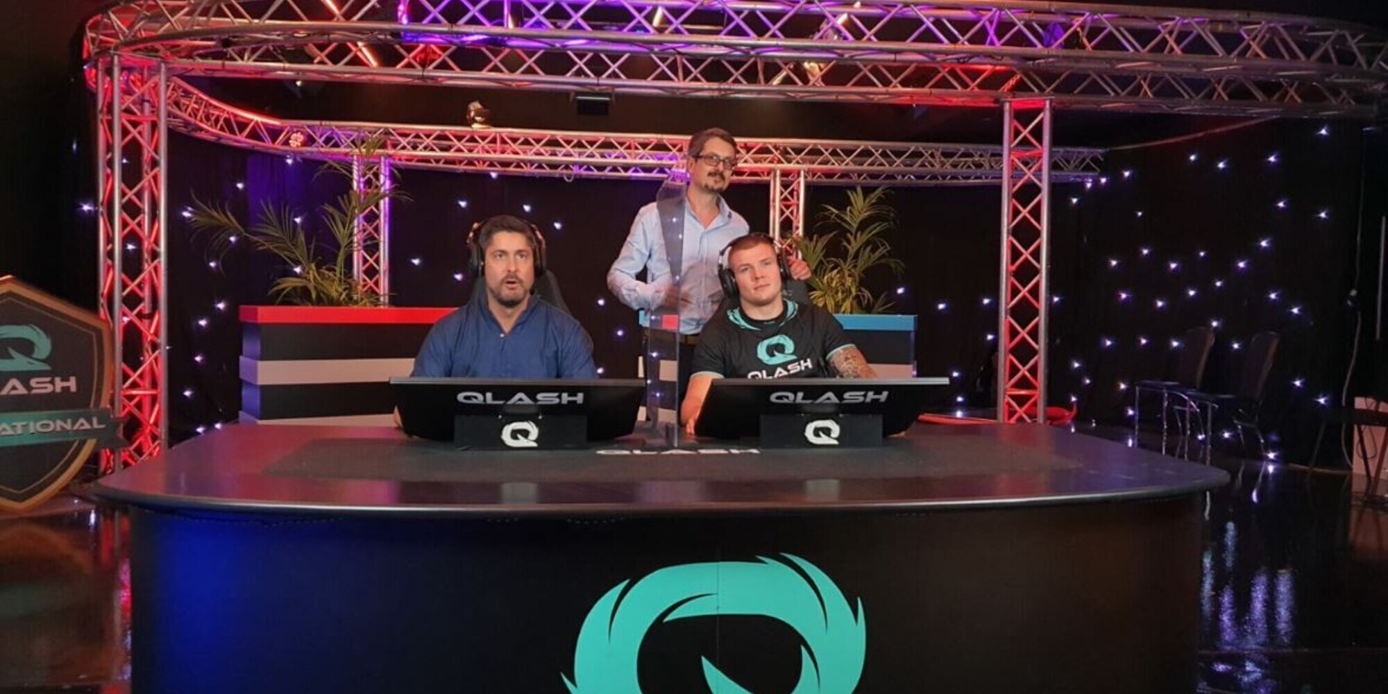 Marvin Vettori (MMA) investe negli esports con Qlash