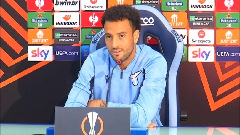 Felipe Anderson: "Le polemiche post Inter mi hanno fatto stare male"