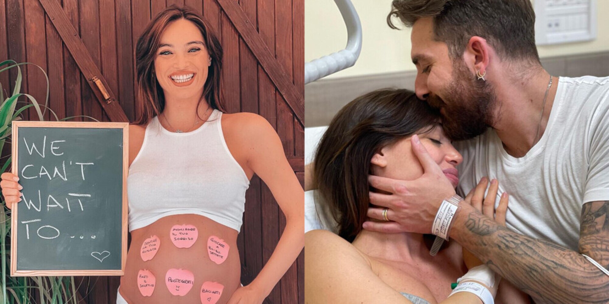Lorella Boccia mamma: fiocco rosa per la showgirl!