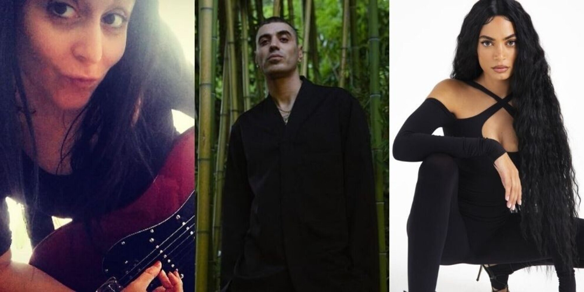 Marracash dimentica Elodie con Rosmy: spunta l'indizio social