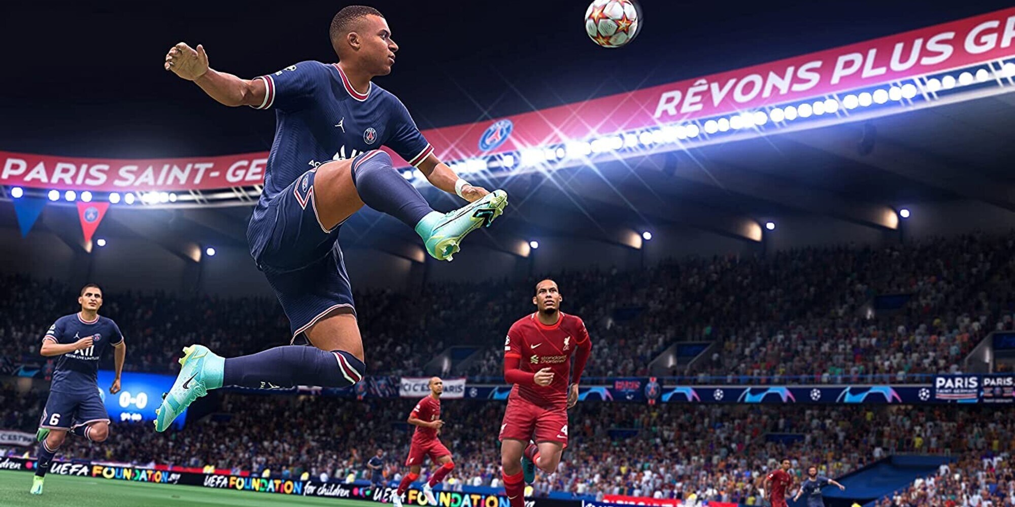 Fifa 22, l'equivoco delle linee personalizzate