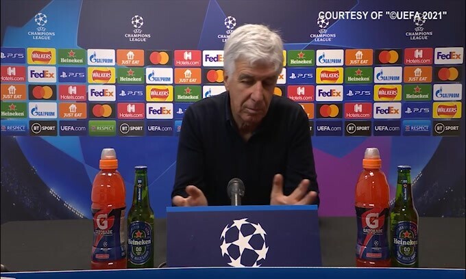 Gasperini parte, ma i problemi tecnici fermano tutto!