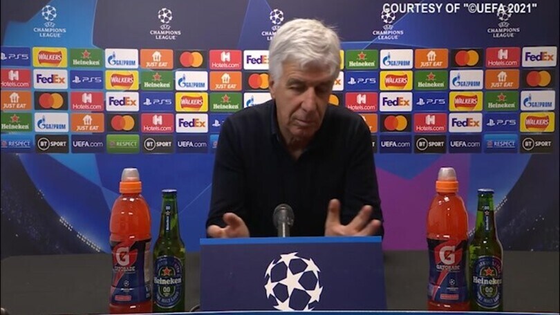 Gasperini parte, ma i problemi tecnici fermano tutto!