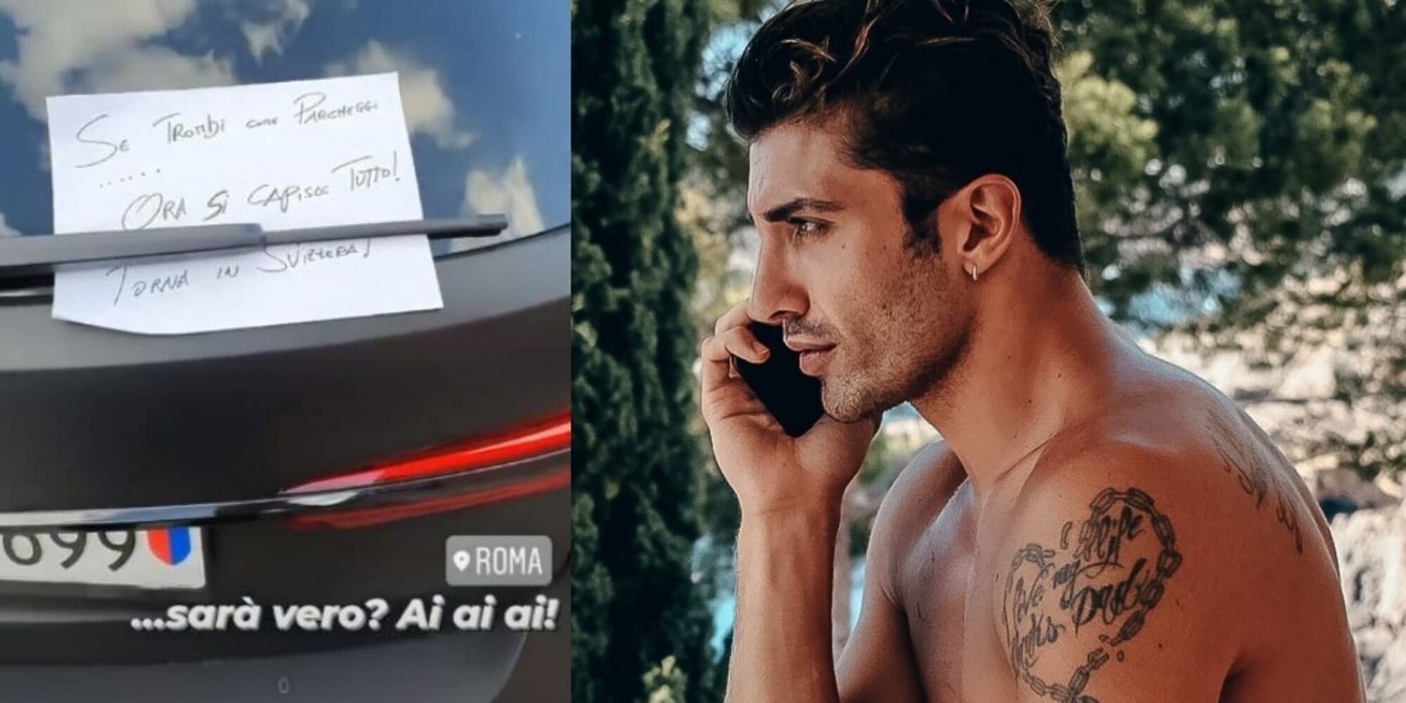 Nuove critiche per Iannone: "Se t****i come parcheggi... si capisce tutto"