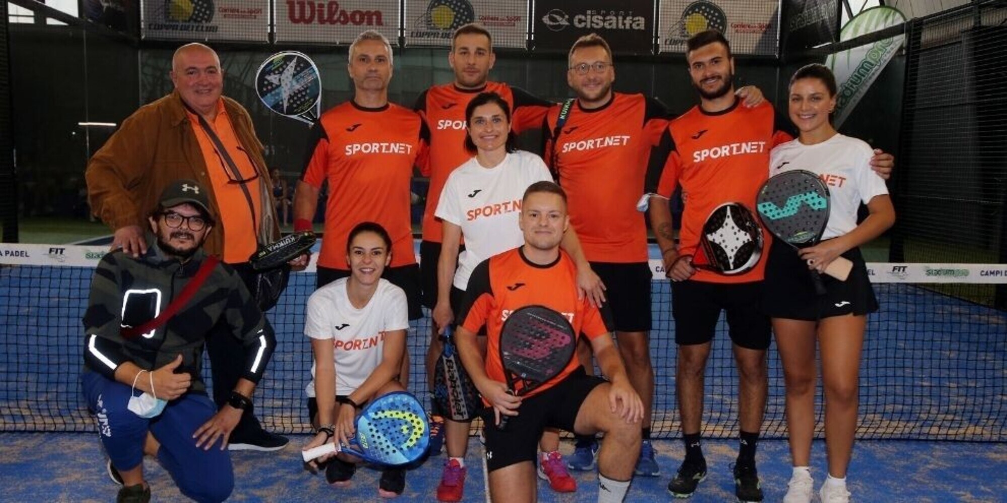 Acquara Sport alle finali della Coppa dei Club MSP Italia