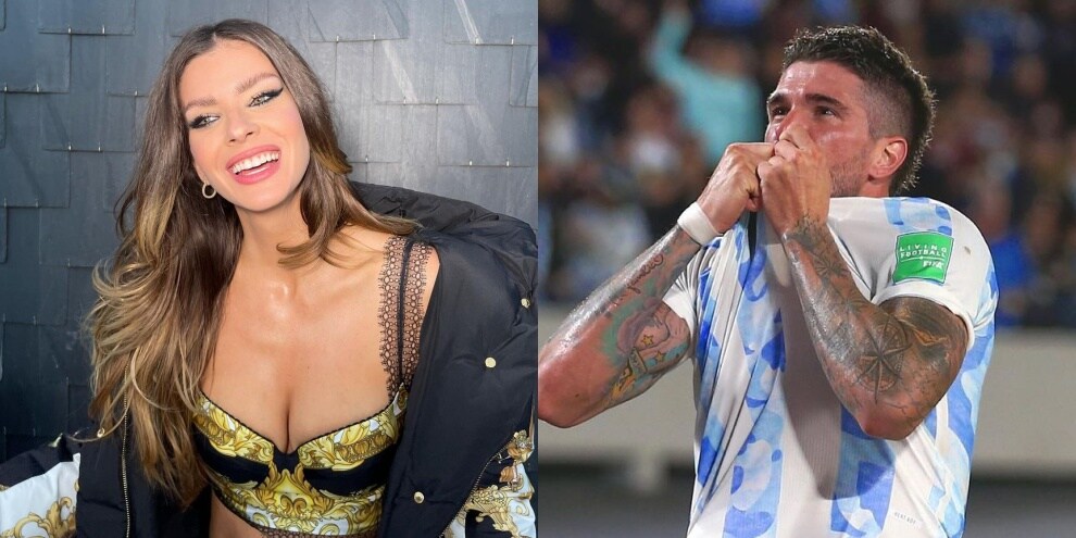Eugenia Suarez, non solo Icardi: flirt clamoroso con un ex Serie A!