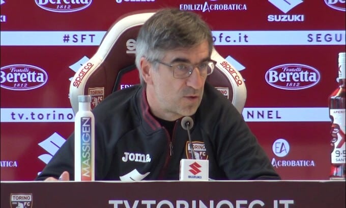 Juric: "Abbiamo una rosa competitiva. Belotti? Forse parte titolare"