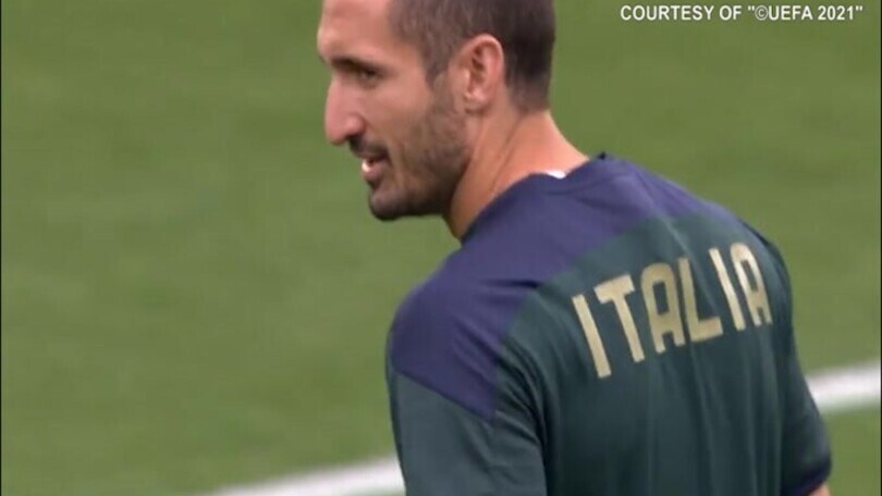 Chiellini e la partenza improvvisa di CR7: "Ha pesato sull'inizio di stagione"