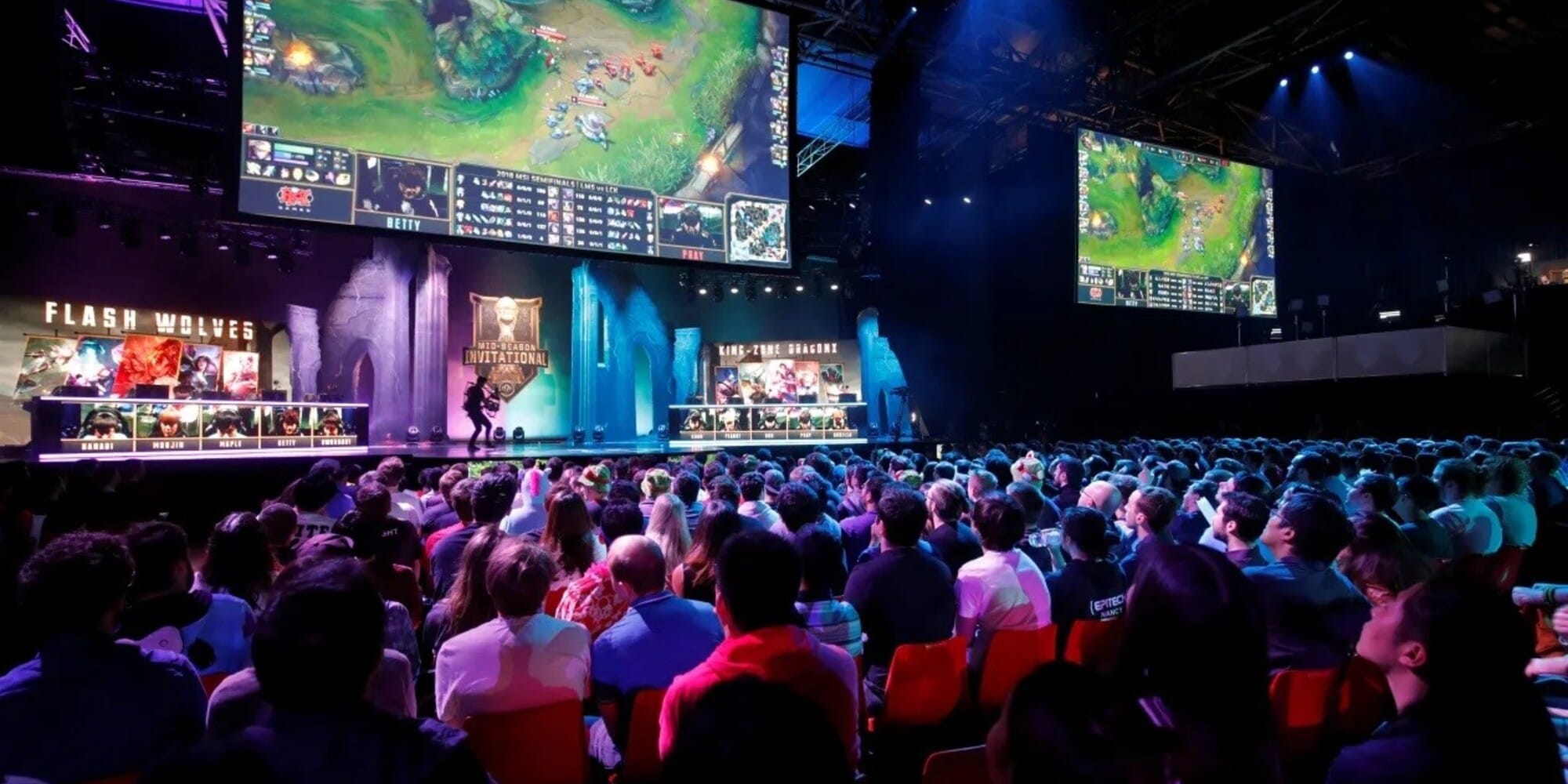 Deloitte: "Un italiano su due in contatto con gli esports"
