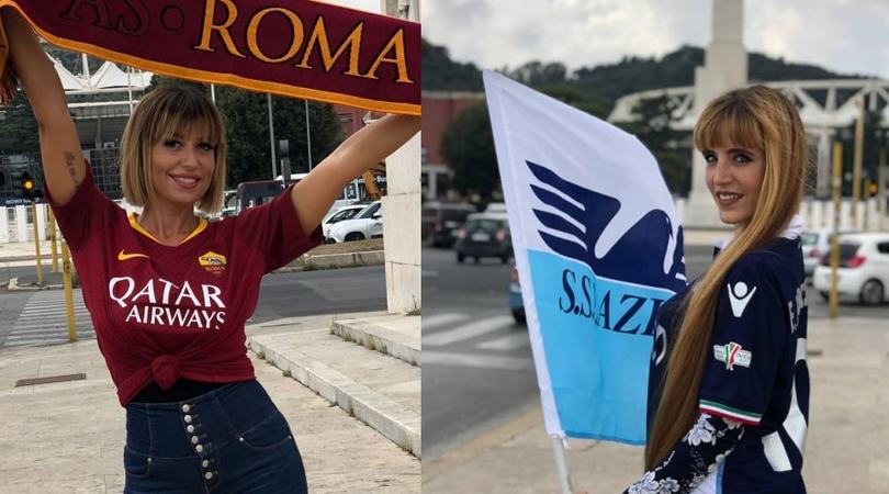 "Chi trova un'amica, trova... Dimarco?": #LeTifose e gli sfottò fra romanisti e laziali