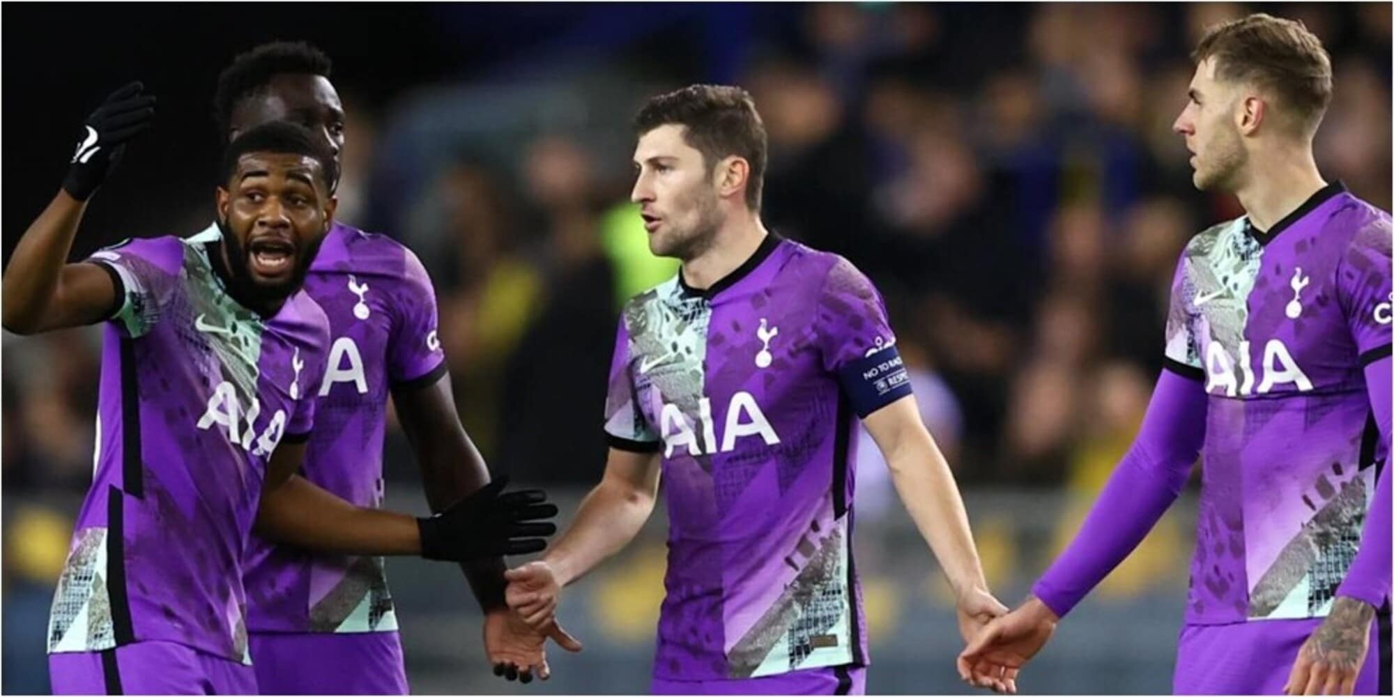 Conference League, clamoroso Tottenham: sconfitto dal Vitesse!