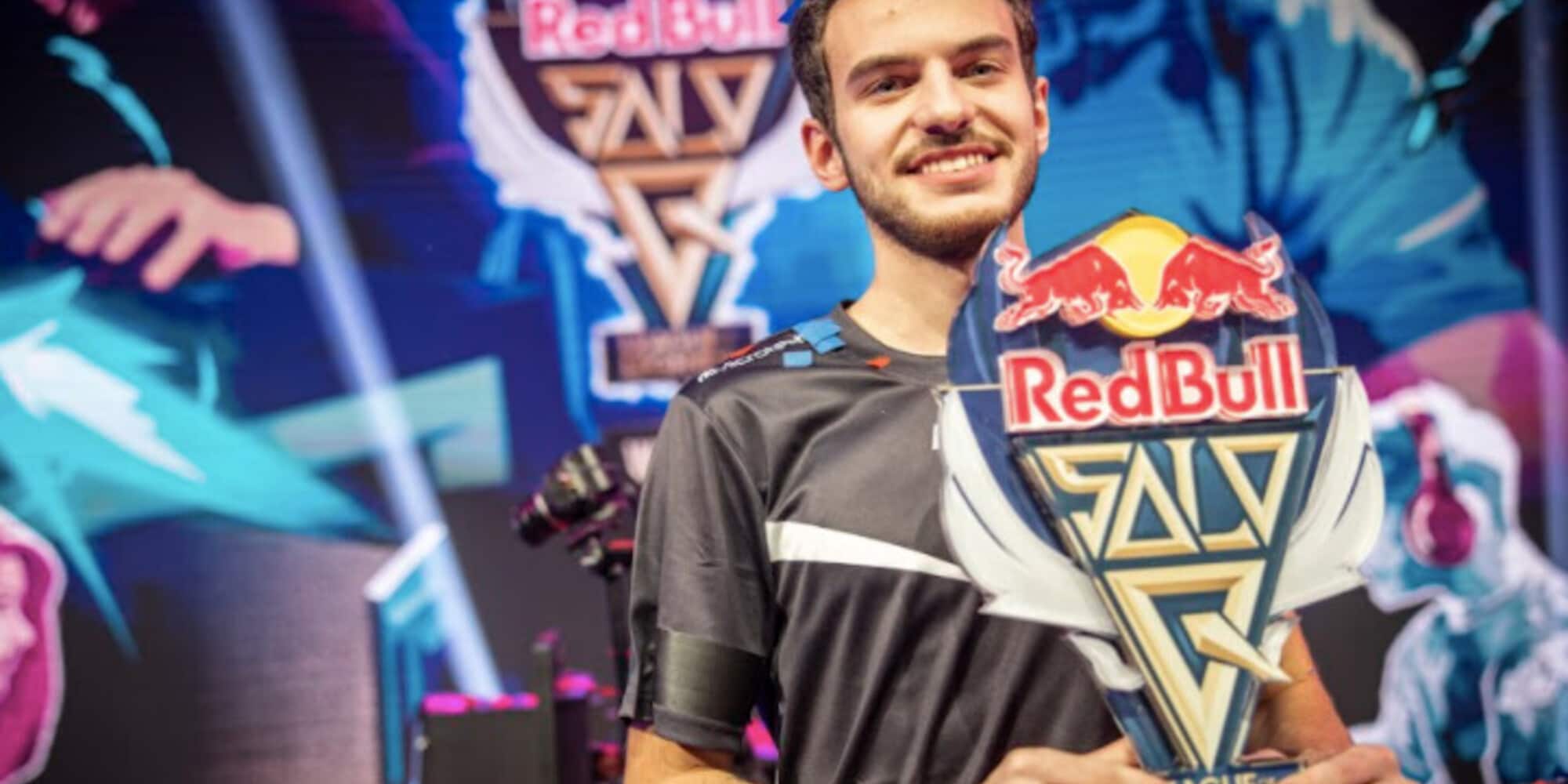 Sandalo vince il Red Bull SoloQ: “Rappresentare l’Italia è una grossa responsabilità”