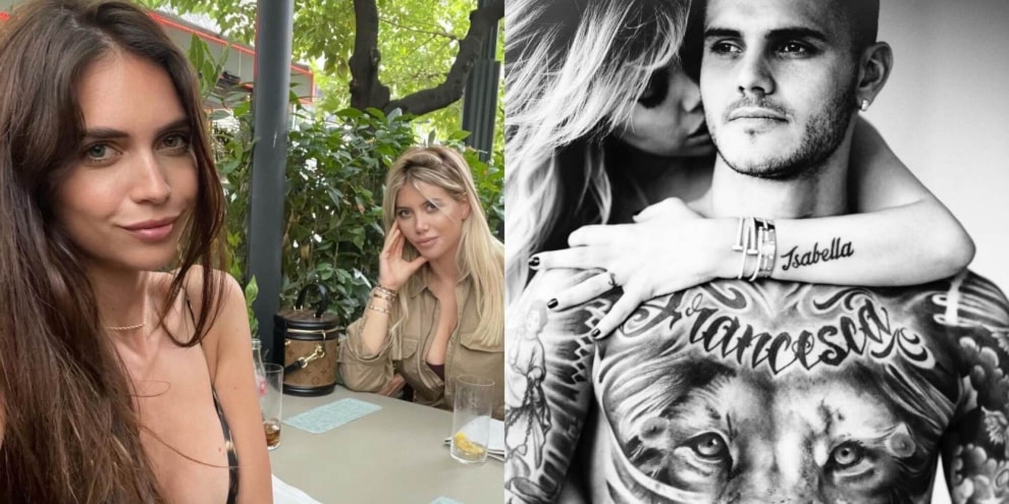 Icardi e Wanda Nara, rivelato il consiglio a sorpresa della sorella Zaira