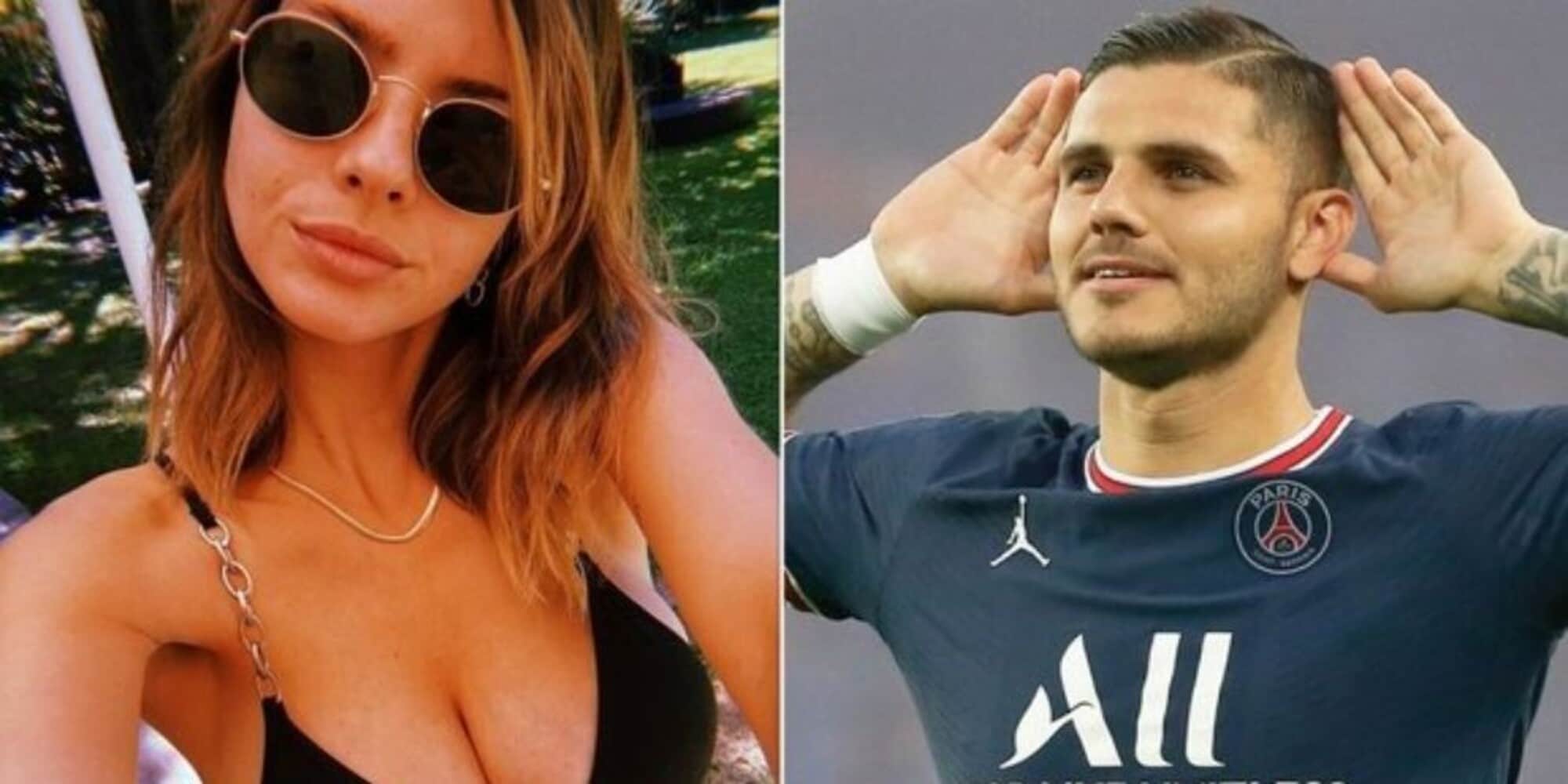Icardi: spunta la frase con la quale avrebbe sedotto China