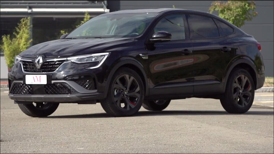 Test: Renault Arkana 1.6 hybrid E-Tech