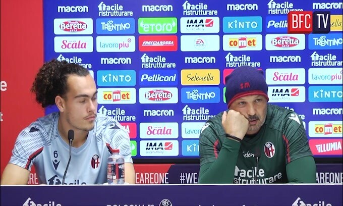 Mihajlovic: "Io torno a Sanremo, Ibra no perchè fa schifo.."