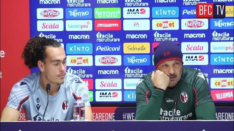 Mihajlovic: "Io torno a Sanremo, Ibra no perchè fa schifo.."
