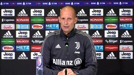Allegri: "Inter favorita per lo Scudetto"