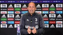 Allegri: "Con l'Inter non è decisiva"