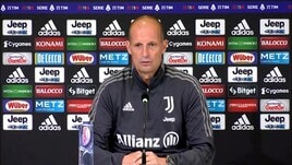 Allegri: "Senza CR7 tutti i giocatori sono più responsabili"