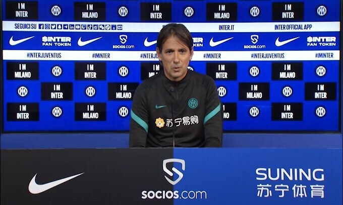 Inzaghi: "Ronaldo è un grande, ma la Juve può fare male"