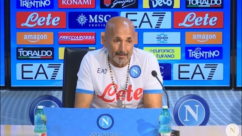 Spalletti: "Roma mai mia nemica"