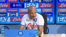 Spalletti: "Non merito i fischi"