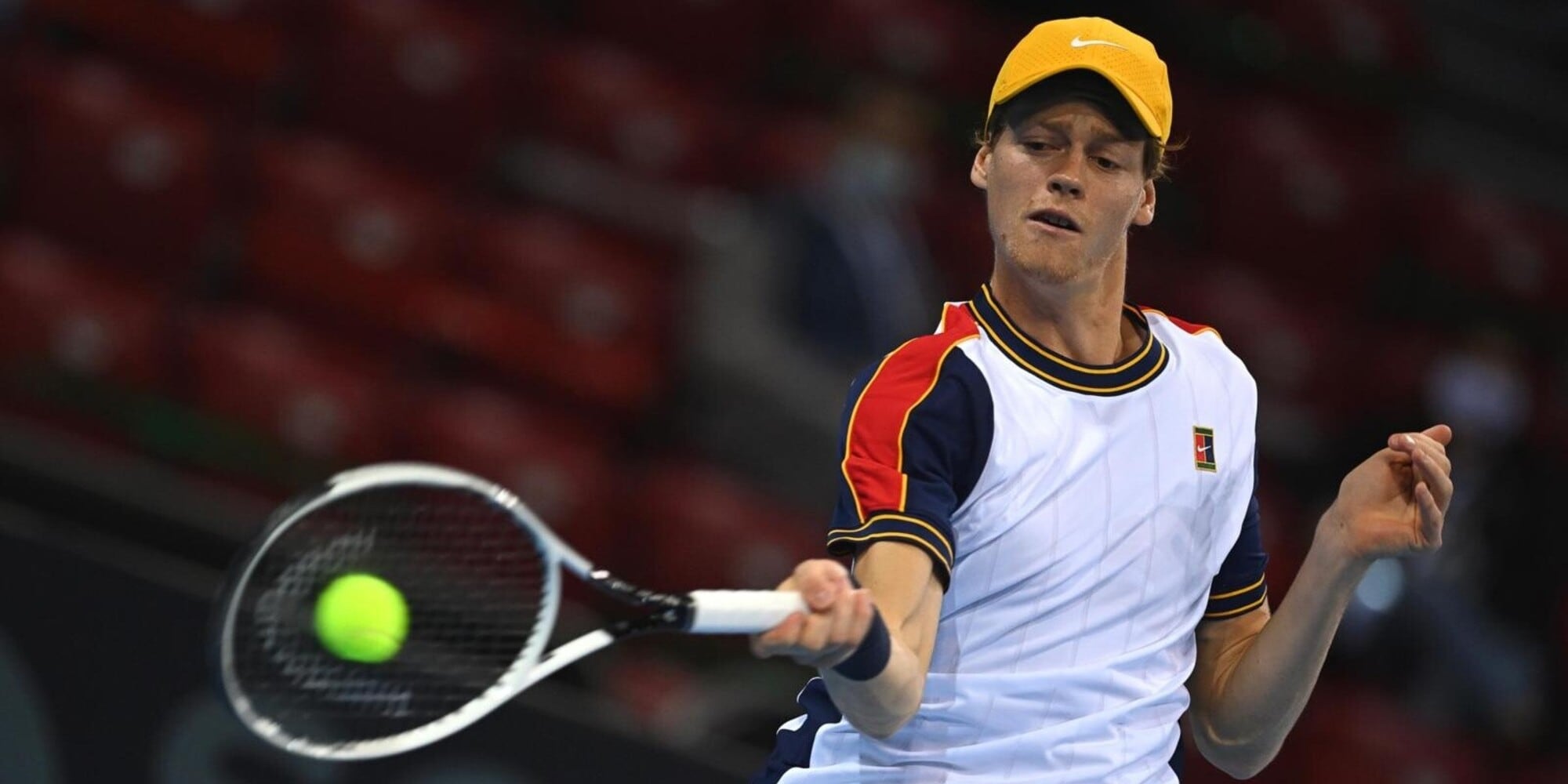 Atp Anversa, Sinner va in finale: doppio 6-2 a Harris