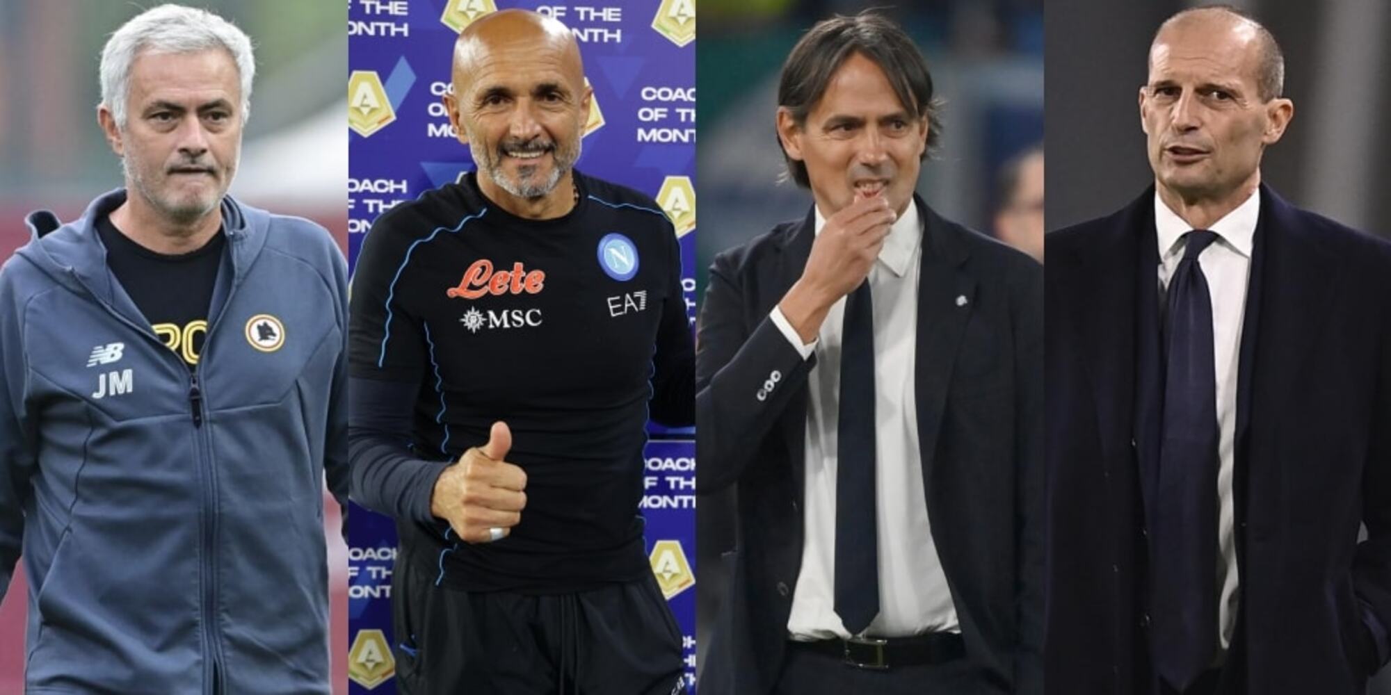 Roma, Napoli, Inter e Juve: la domenica che può spaccare la Serie A