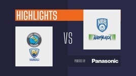 Vanoli Cremona - Happy Casa Brindisi 73-80