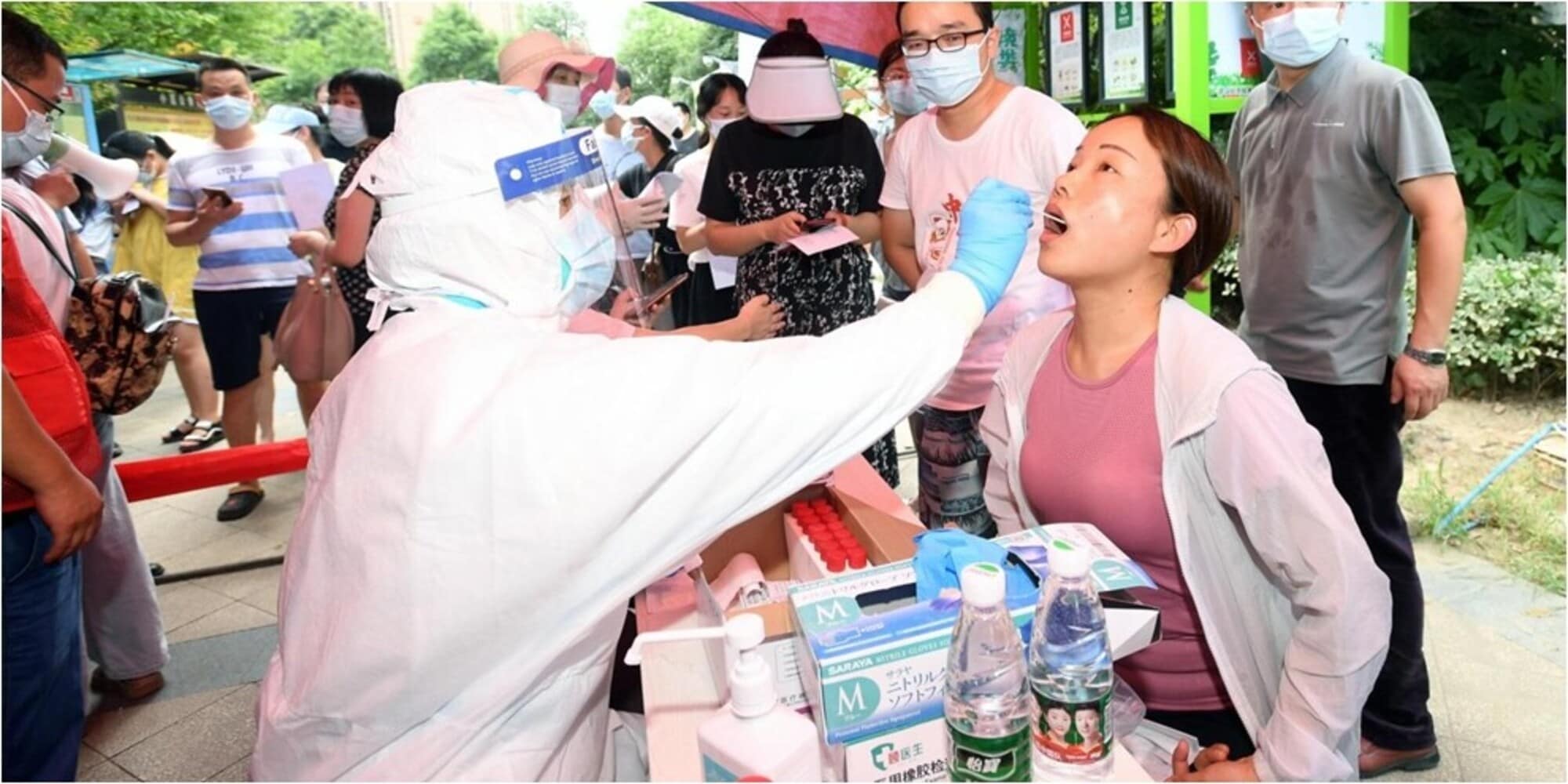 Wuhan, rinviata la maratona per i nuovi focolai di Covid in Cina