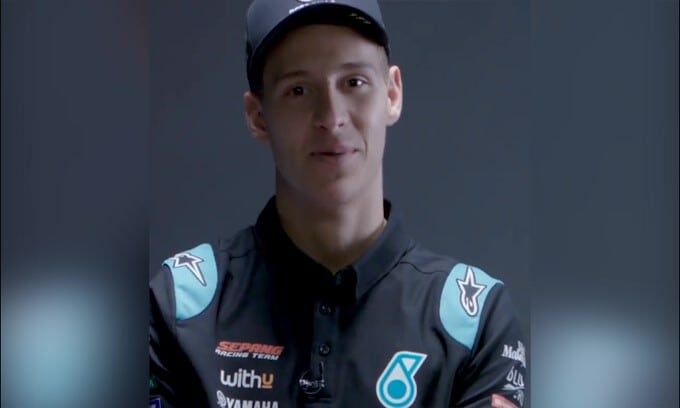 MotoGp: Quartataro è campione del mondo